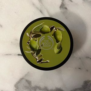 The Body Shop Olive Nourishing Body Butter